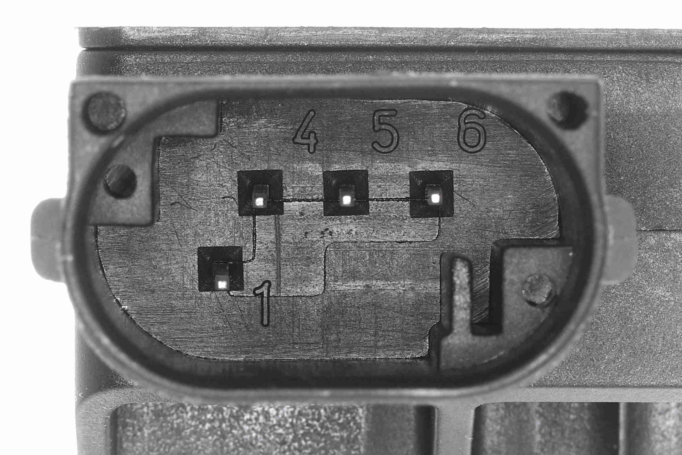 Sensor, Leuchtweitenregulierung