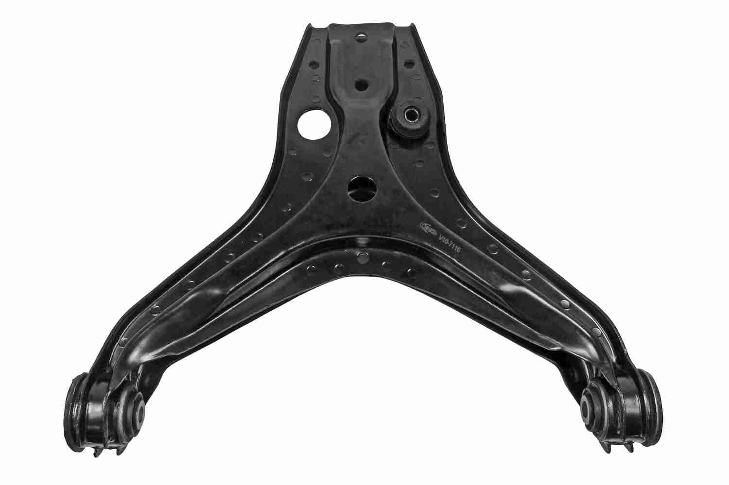 Lenker, Radaufhängung