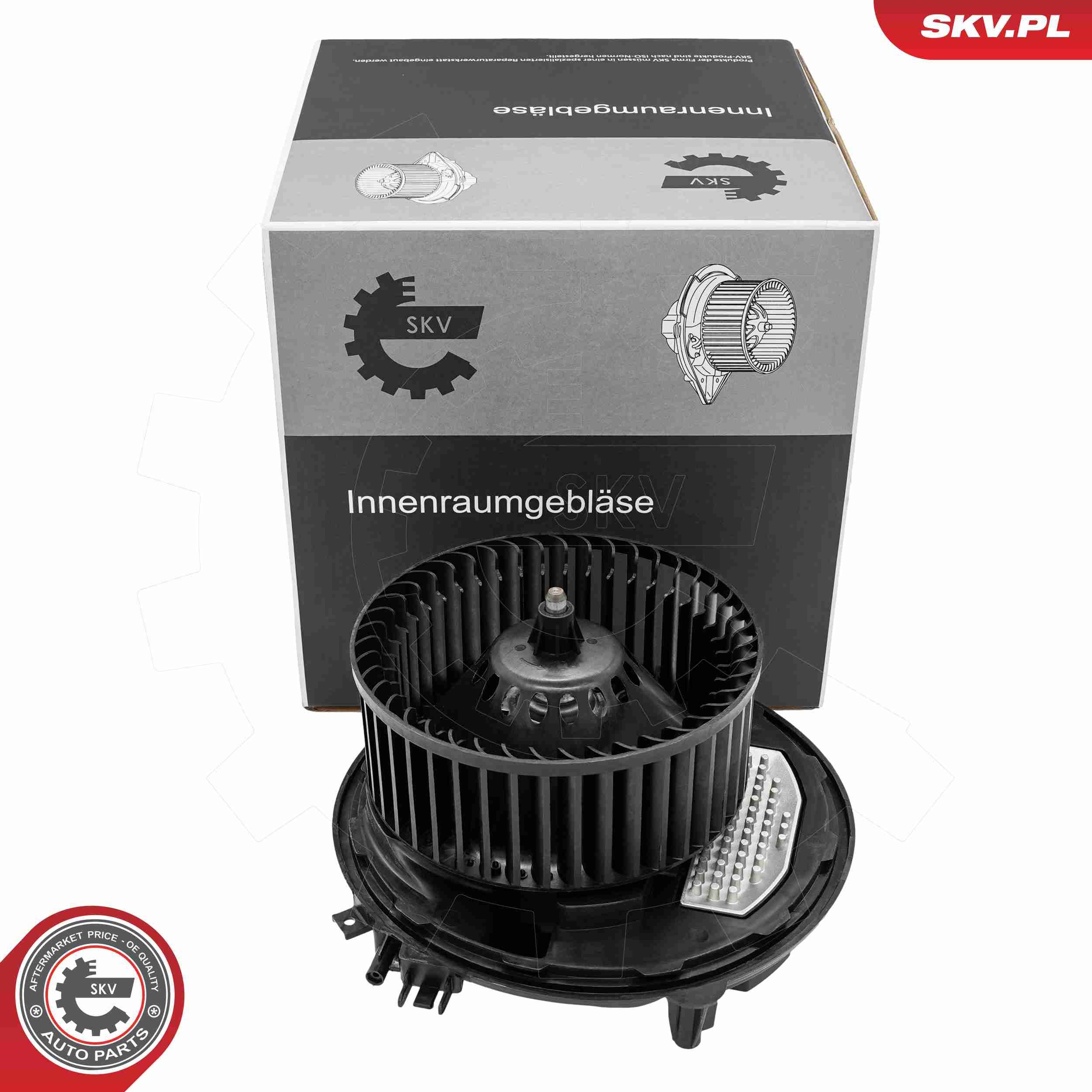 ESEN SKV 68SKV252 - Innenraumgebl&auml;se