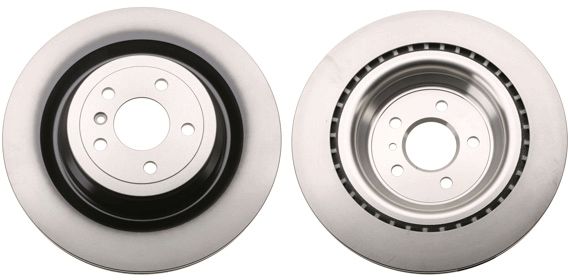 TRW BRAKE DISC - TecDoc 1