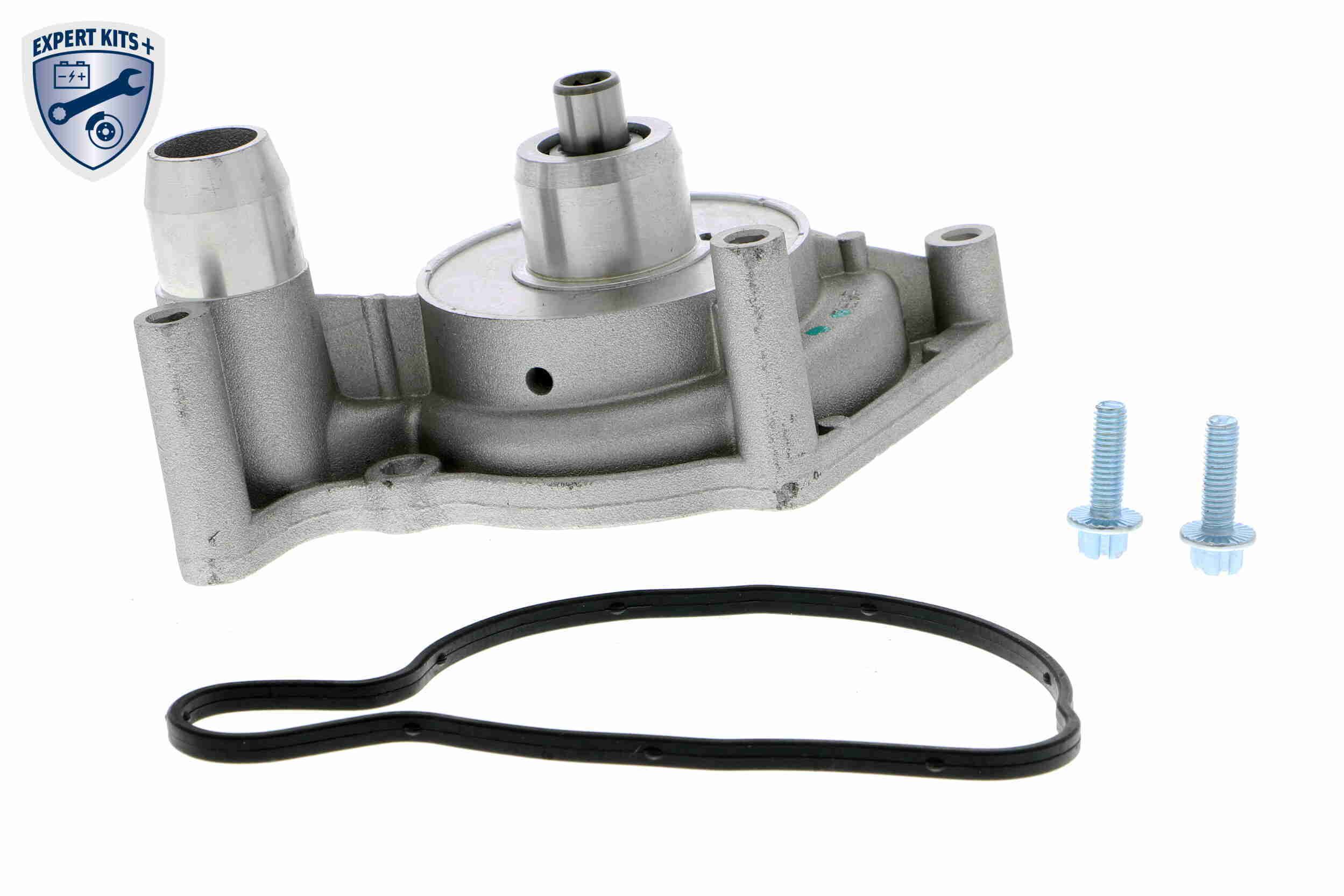 Wasserpumpe, Motork&uuml;hlung