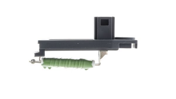 Widerstand, Innenraumgebl&auml;se