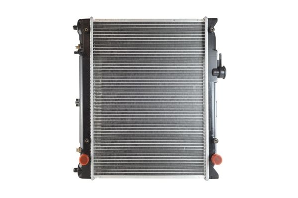 radiatorius, variklio aušinimas