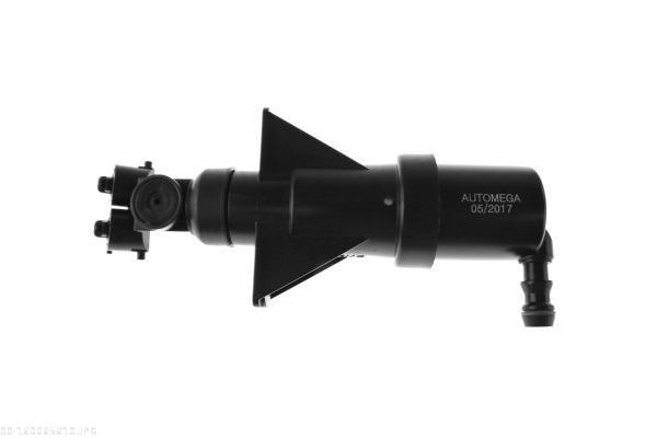 Waschwasserdüse, Scheinwerferreinigung