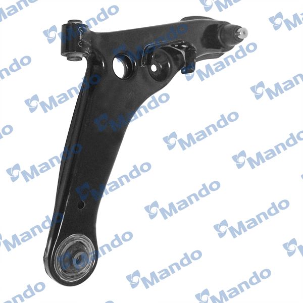 Brazo oscilante, suspensión de ruedas