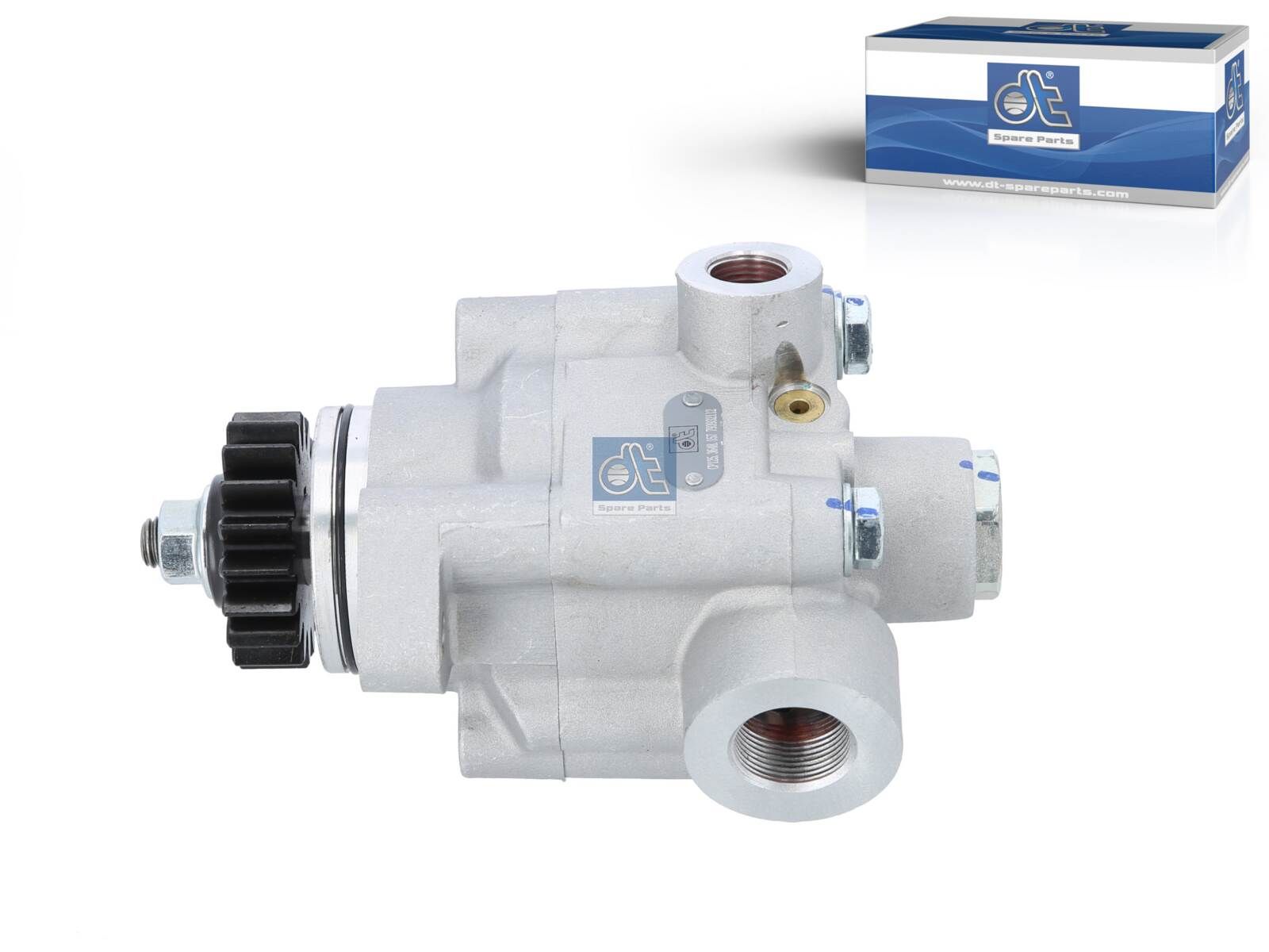 Hydraulikpumpe, Lenkung