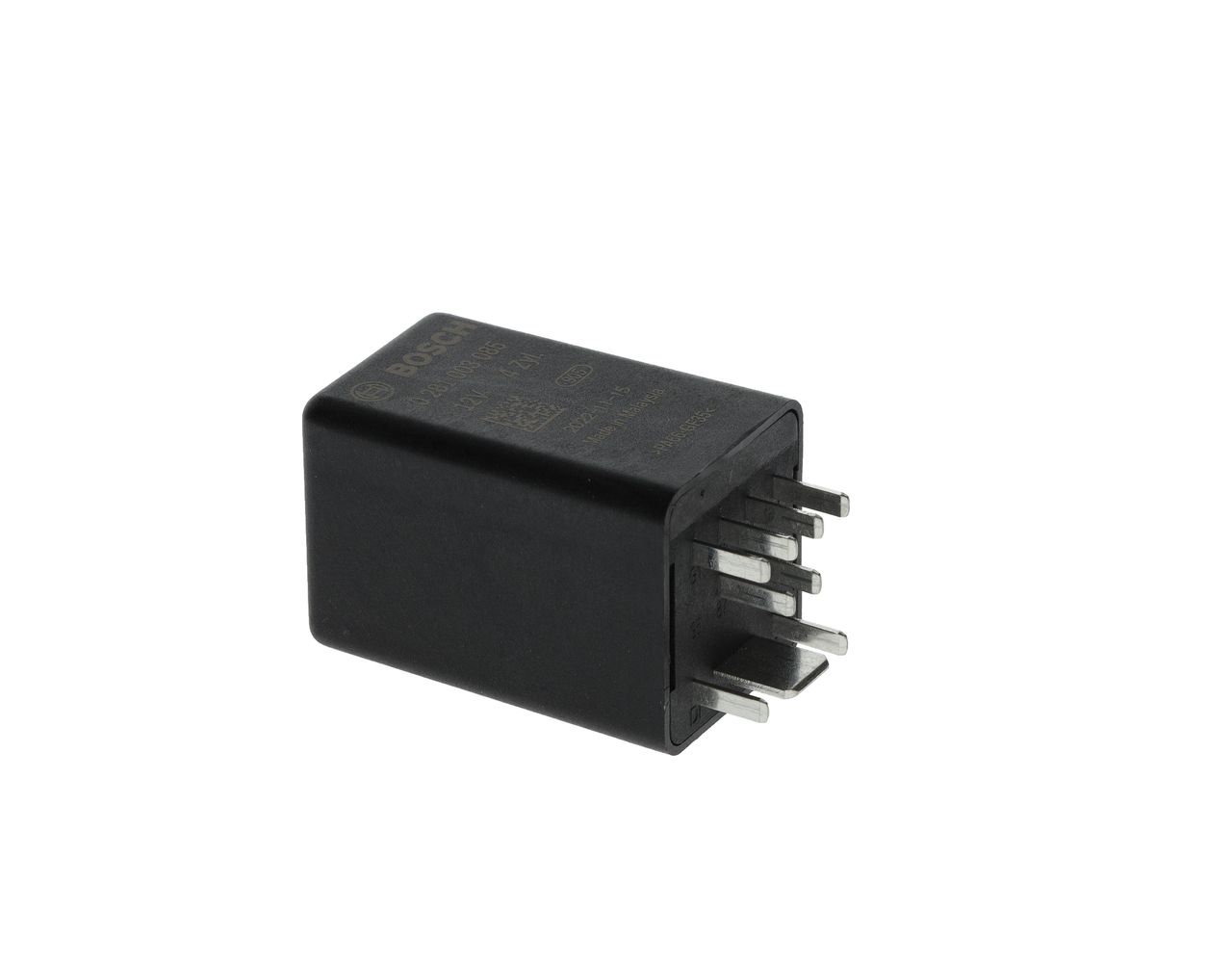 valdymo blokas, kaitinimo žvakių sistema