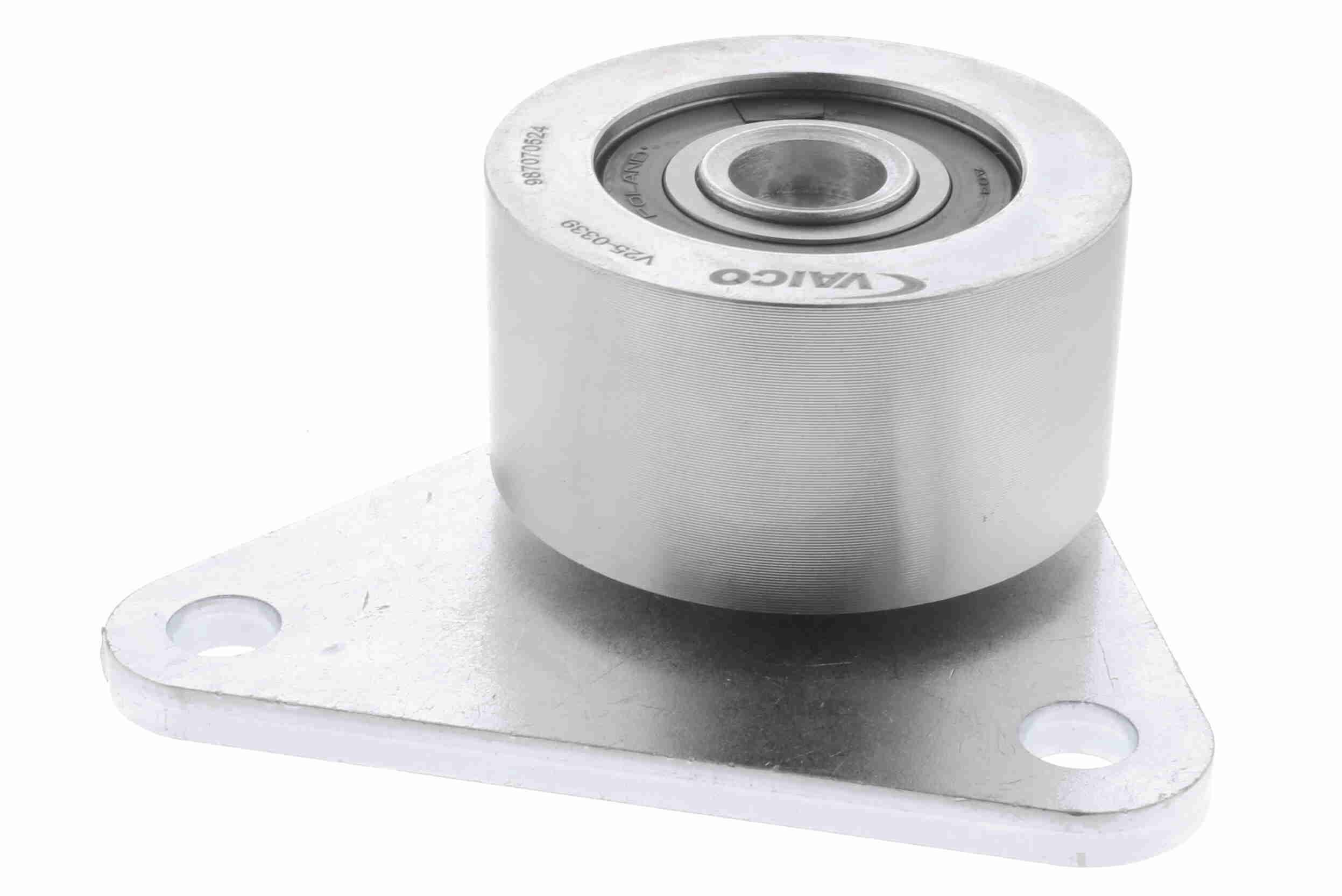 Spannrolle, Zahnriemen