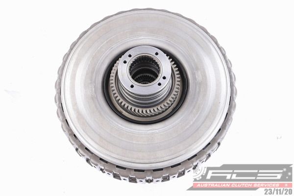 KIT DCT AUDI/VW DQ381 (0GC) WET - TecDoc 2