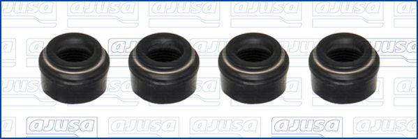 Dichtungssatz, Ventilschaft