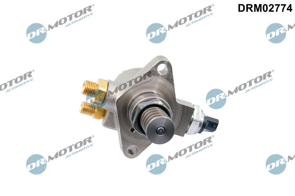 Dr.Motor Automotive DRM02774 Hochdruckpumpe