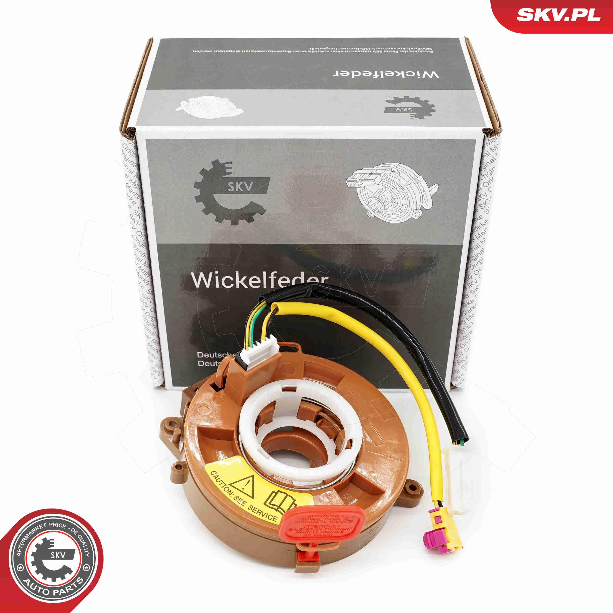 ESEN SKV 96SKV655 - Wickelfeder, Airbag