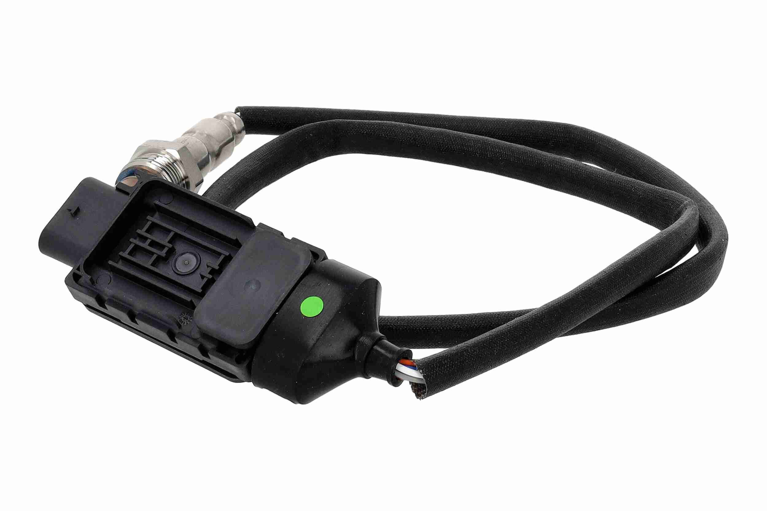 NOx-Sensor, Harnstoffeinspritzung