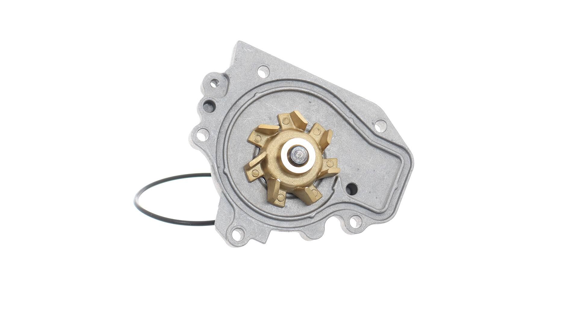 SKF VKPC 93608 Wasserpumpe, Motork&uuml;hlung