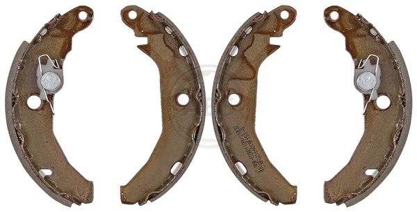 A.B.S. 8804 - Bremsbackensatz