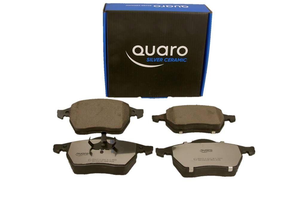 Bremsbelagsatz, Scheibenbremse