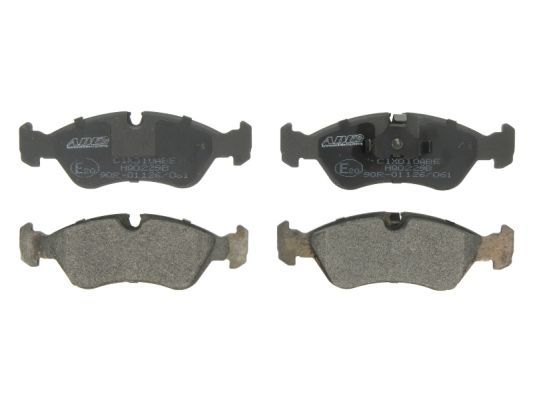 Brake Pad Set, disc brake C1X010ABE