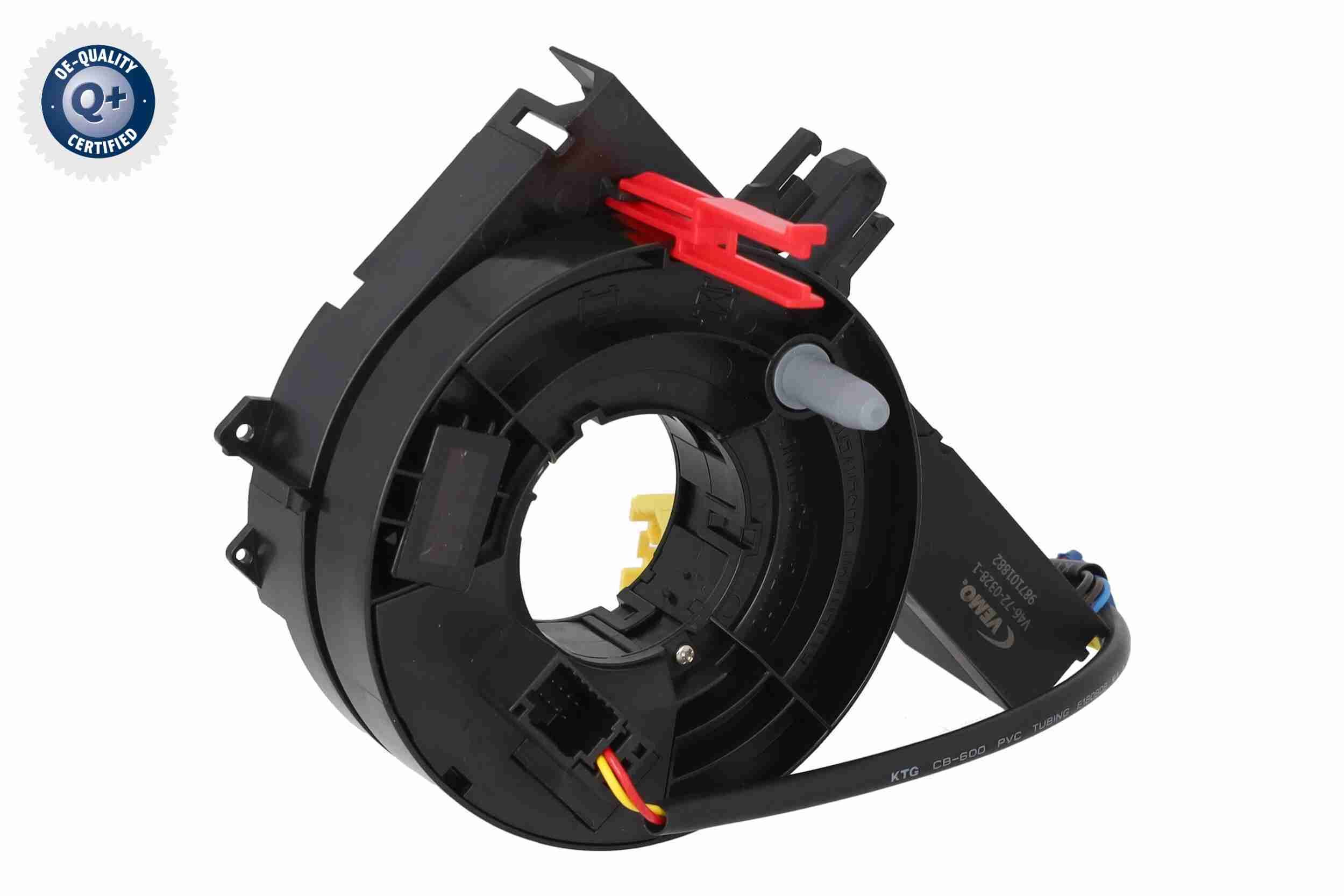 Wickelfeder, Airbag