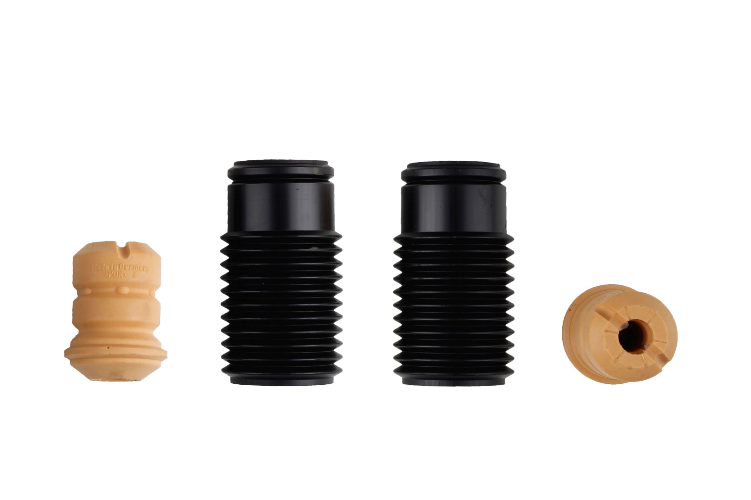 Staubschutzsatz, Stoßdämpfer