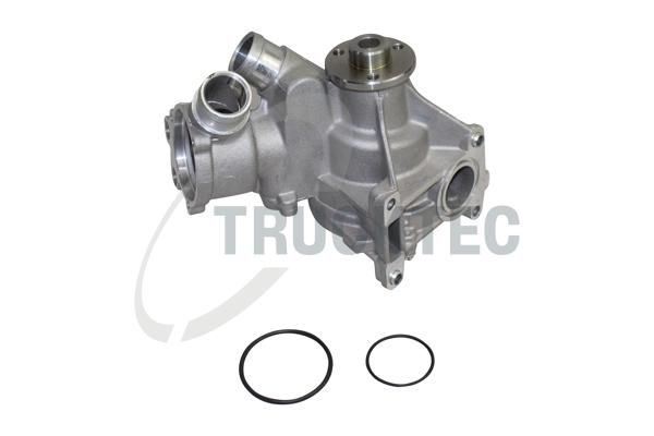 Wasserpumpe, Motorkühlung