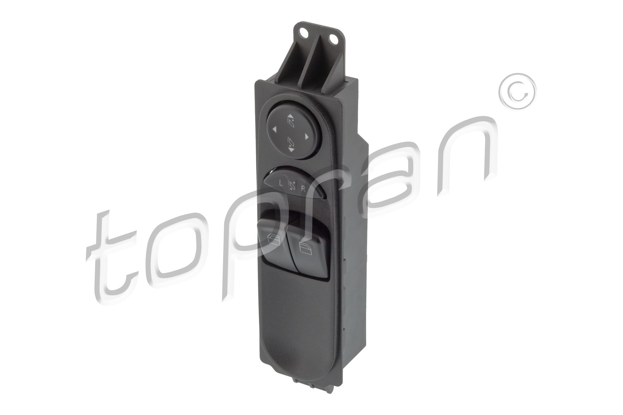 TOPRAN 410 925 - Schalter, Fensterheber