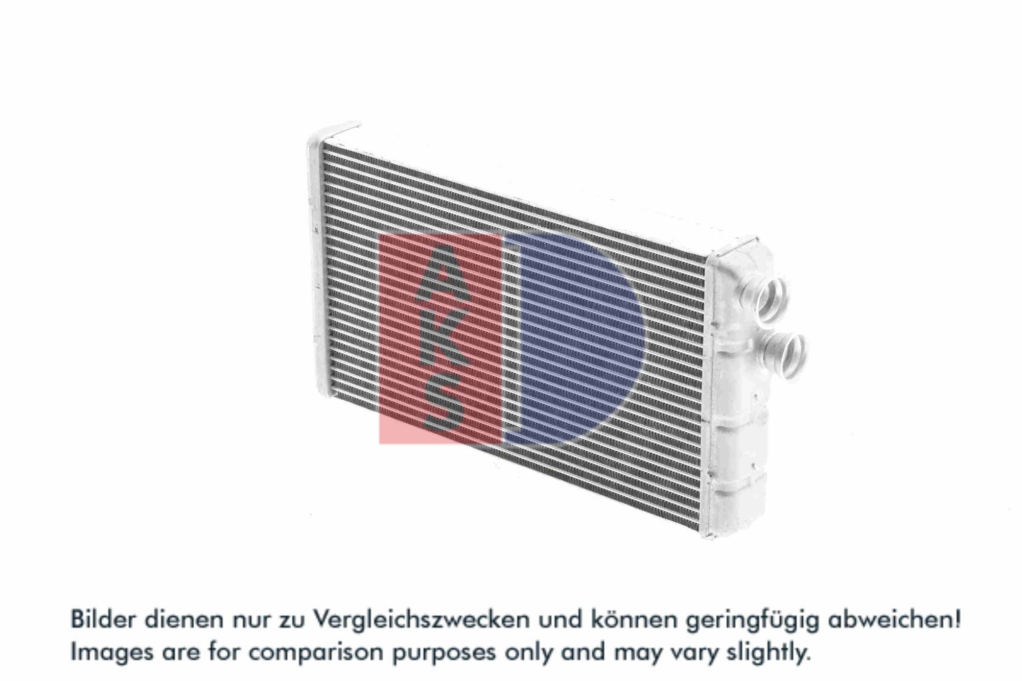 W&auml;rmetauscher, Innenraumheizung