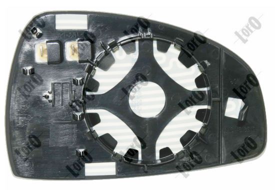 Spiegelglas, Au&szlig;enspiegel