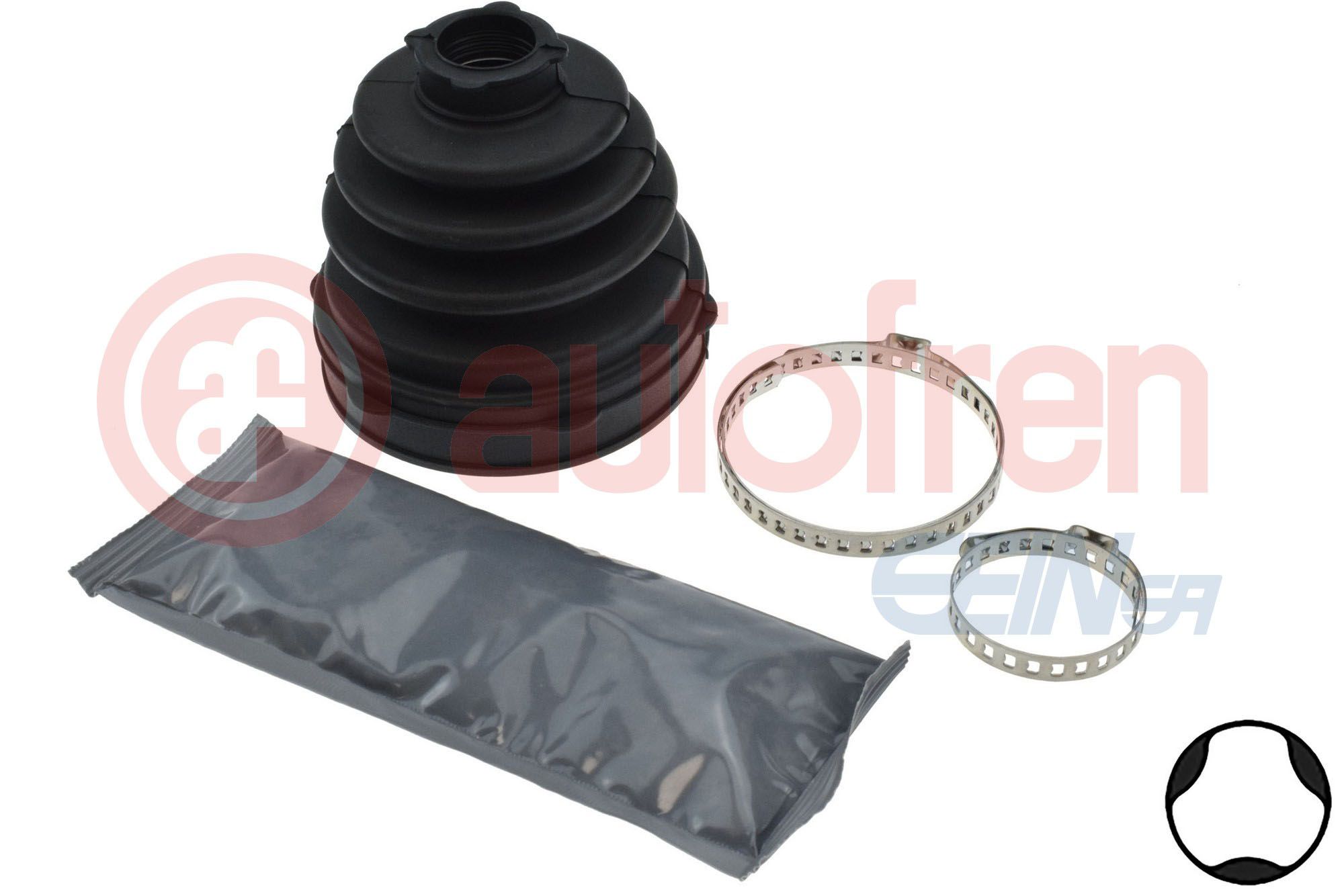 Bellow Kit, drive shaft D8513