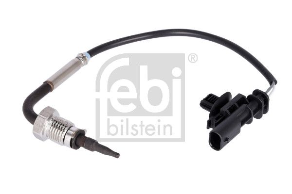Sensor, Abgastemperatur