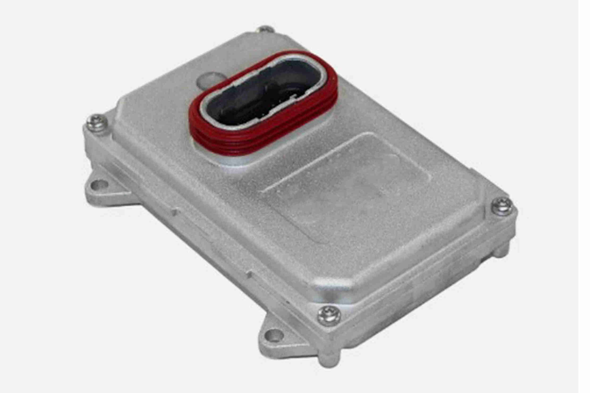 Steuergerät, Beleuchtung