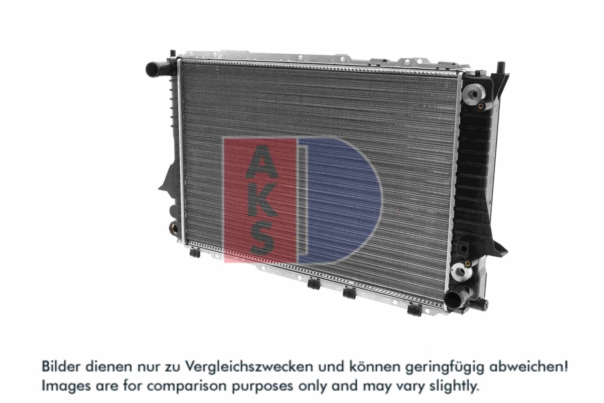 Kühler, Motorkühlung