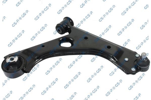 Control/Trailing Arm, wheel suspension S060332