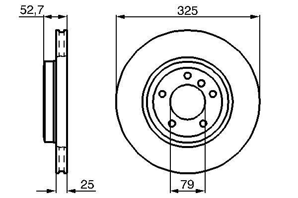 Bremsscheibe