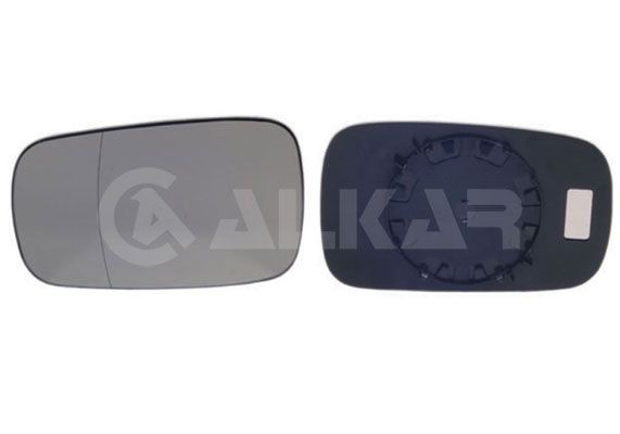 Spiegelglas, Au&szlig;enspiegel