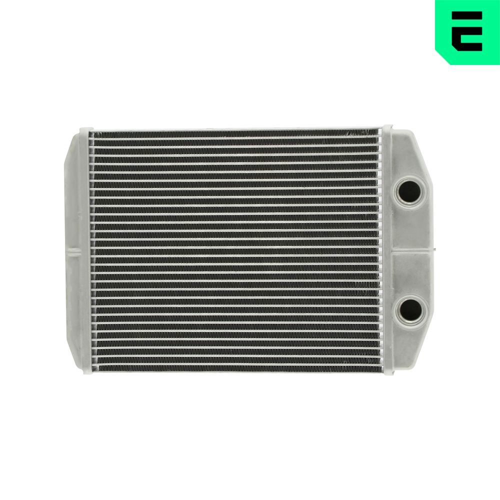 ERA 669215 - W&auml;rmetauscher, Innenraumheizung