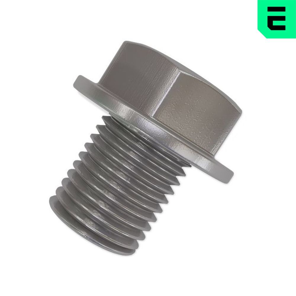OPTIMAL OP-ESP0073T-BG - Verschlussschraube, &Ouml;lwanne