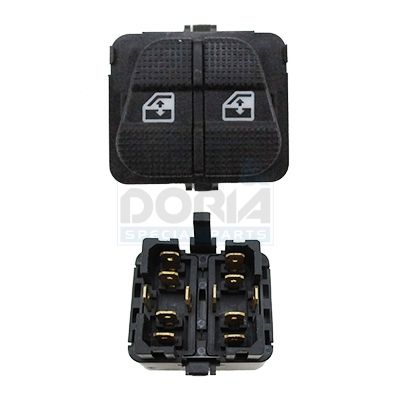 MEAT & DORIA 26132 - Schalter, Fensterheber