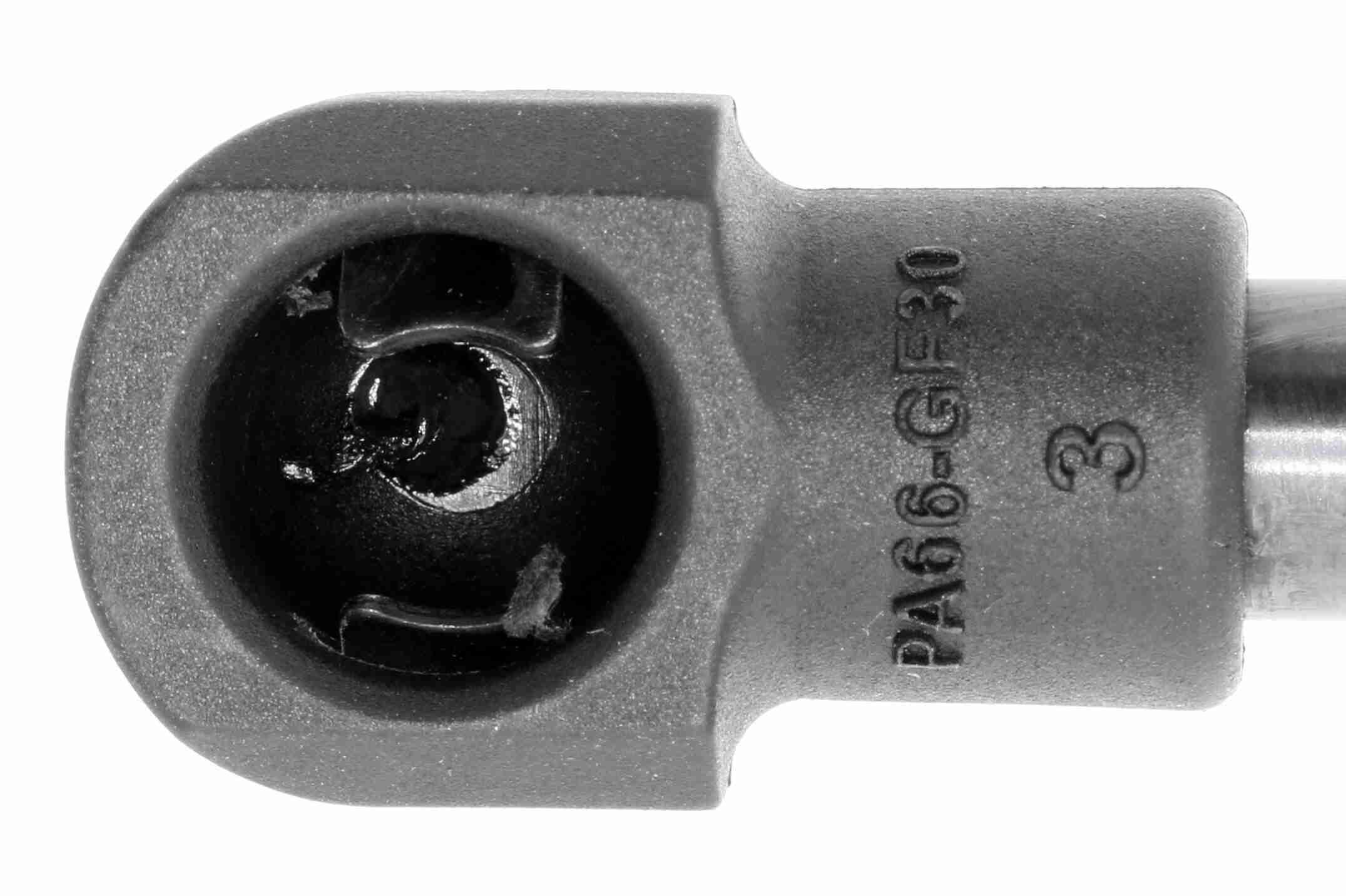 Gasfeder, Koffer-/Laderaum