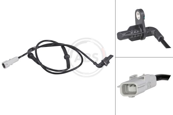 Sensor, Raddrehzahl
