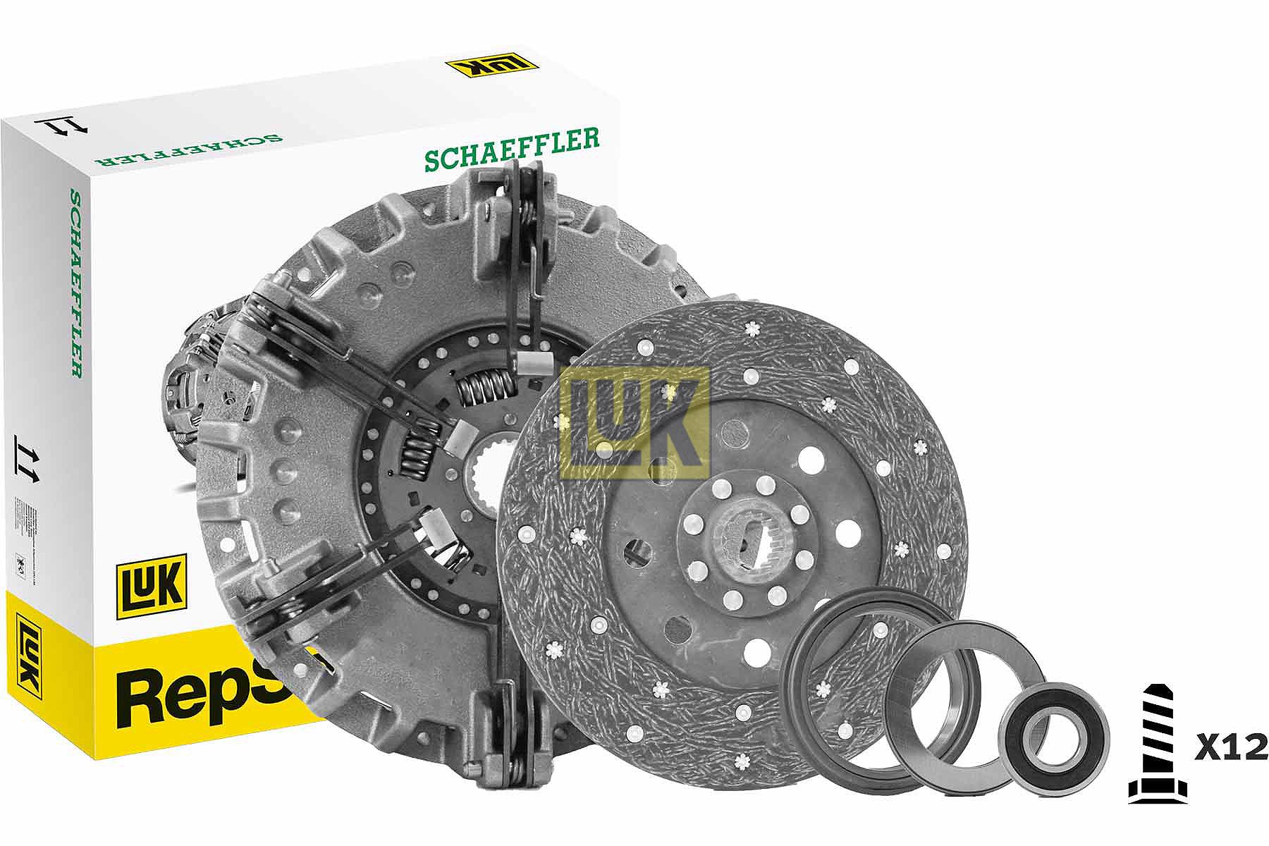 Kit de clutch