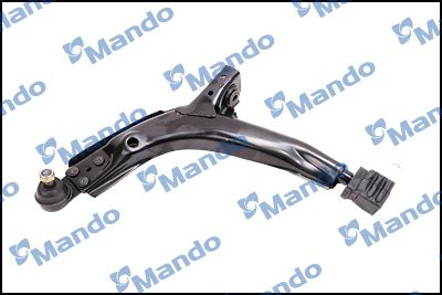 Brazo oscilante, suspensión de ruedas