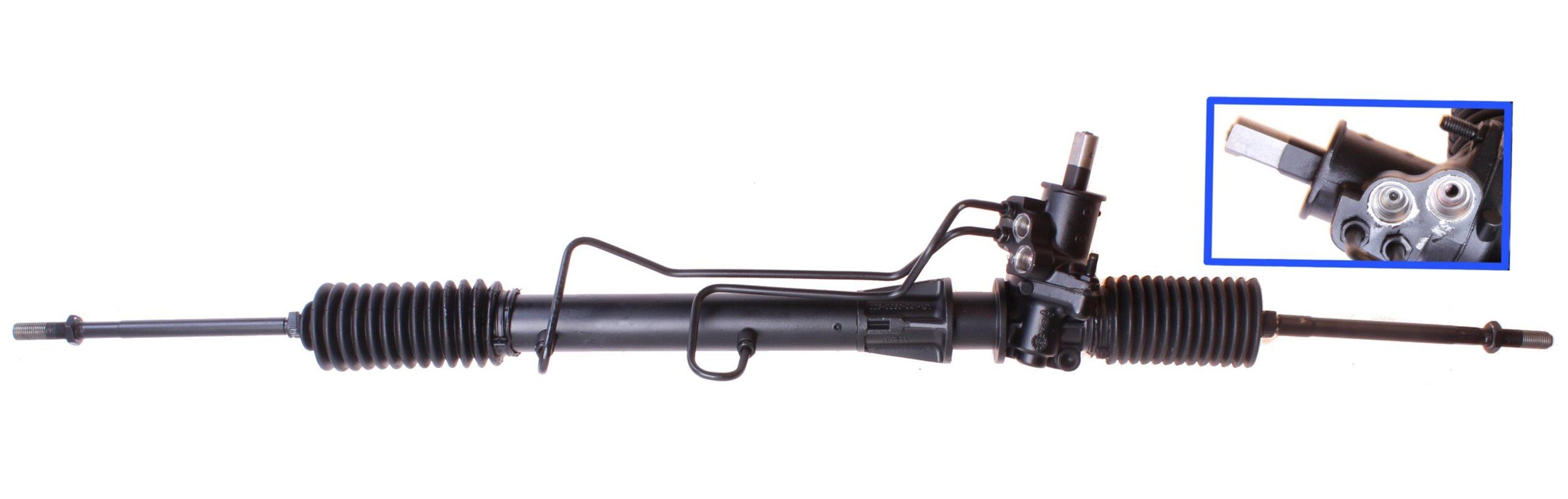 ELSTOCK 11-0831 - Lenkgetriebe