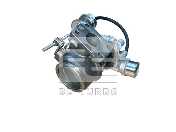 BE TURBO 132204 Lader, Aufladung