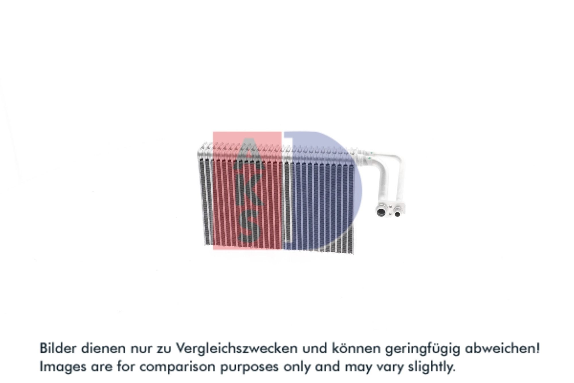 Verdampfer, Klimaanlage