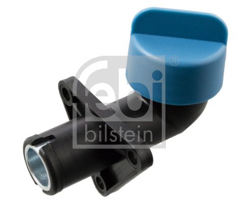 Pieza de conexión, conducto de agua de lavado