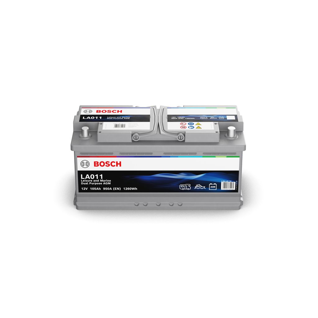 BOSCH 0 092 LA0 110 Deep Cycle Battery