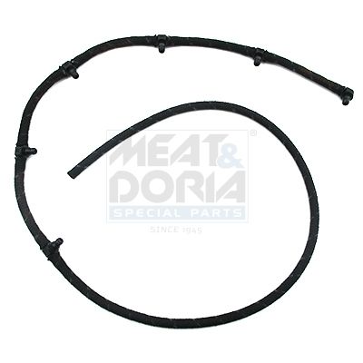 MEAT & DORIA 9826 - Schlauch, Leckkraftstoff