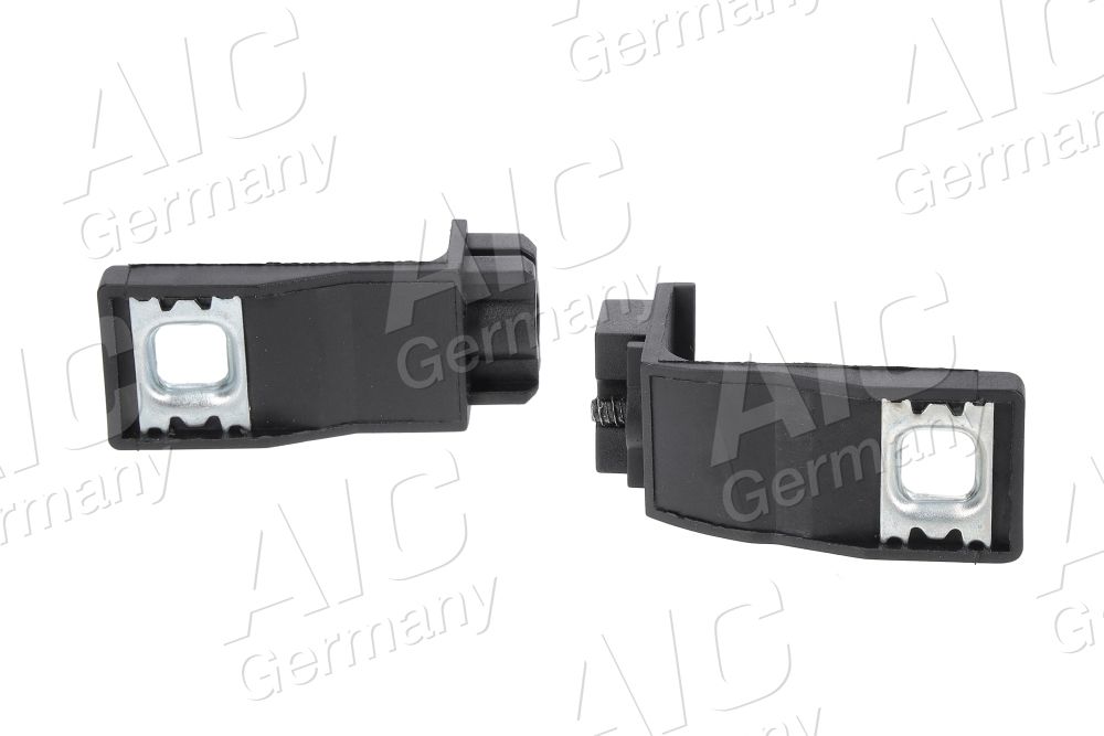 Halter, Hauptscheinwerfer