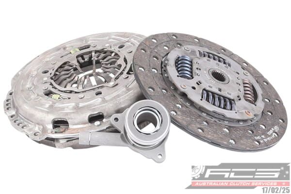 KIT STD FORD TRANSIT 2.2L inc CSC - TecDoc Only