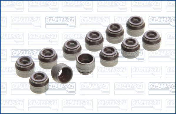 Dichtungssatz, Ventilschaft